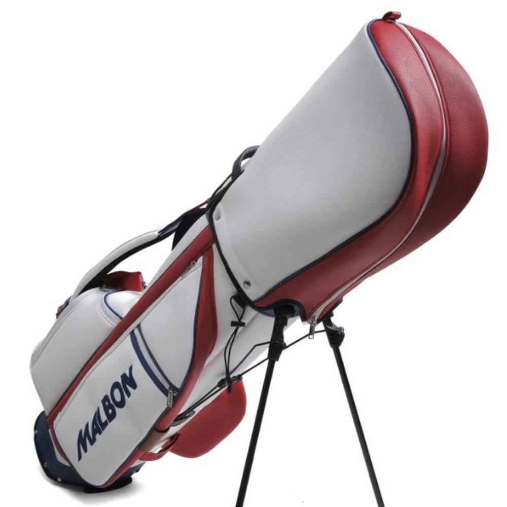 Malbon Golf & Ski Golf Bag